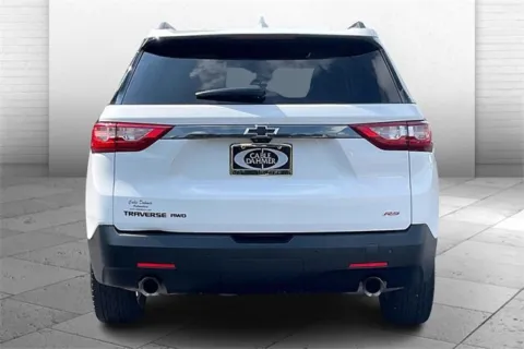 Another view of 2021 Chevrolet Traverse RS for sale in Independence, MO at Cable Dahmer Chevrolet of Independence