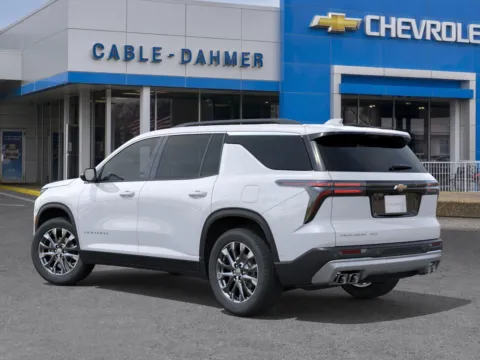 Another view of 2026 Chevrolet Traverse LT for sale in Independence, MO at Cable Dahmer Chevrolet of Independence