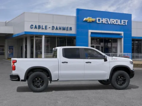 More photos of 2026 Chevrolet Silverado 1500 ZR2 at Cable Dahmer Chevrolet of Independence, MO