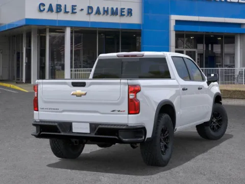 More photos of 2026 Chevrolet Silverado 1500 ZR2 at Cable Dahmer Chevrolet of Independence, MO