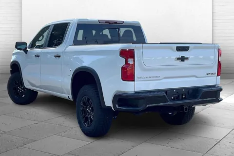 Another view of 2026 Chevrolet Silverado 1500 ZR2 for sale in Independence, MO at Cable Dahmer Chevrolet of Independence