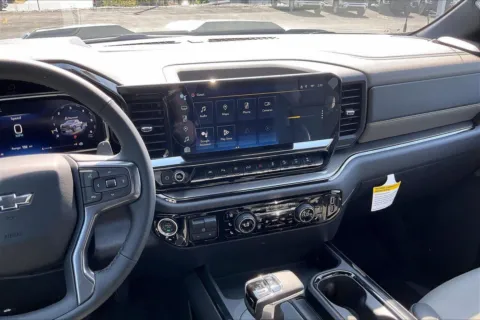 More photos of 2026 Chevrolet Silverado 1500 ZR2 at Cable Dahmer Chevrolet of Independence, MO