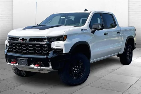 Photos of 2026 Chevrolet Silverado 1500 ZR2 for sale in Independence, MO at Cable Dahmer Chevrolet of Independence