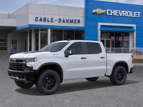 Photos of 2026 Chevrolet Silverado 1500 ZR2 for sale in Independence, MO at Cable Dahmer Chevrolet of Independence
