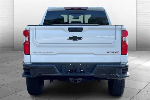 More photos of 2026 Chevrolet Silverado 1500 ZR2 at Cable Dahmer Chevrolet of Independence, MO