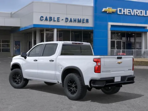 Another view of 2026 Chevrolet Silverado 1500 ZR2 for sale in Independence, MO at Cable Dahmer Chevrolet of Independence