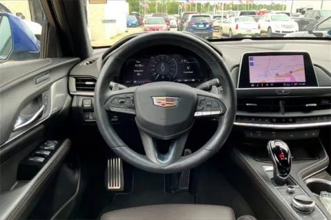 More photos of 2022 Cadillac CT4-V V-Series at Cable Dahmer Chevrolet of Independence, MO