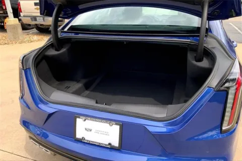 More photos of 2022 Cadillac CT4-V V-Series at Cable Dahmer Chevrolet of Independence, MO