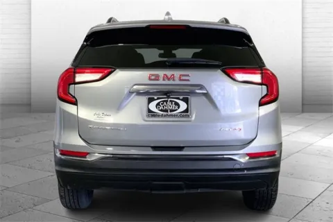 Another view of 2023 GMC Terrain AT4 for sale in Independence, MO at Cable Dahmer Chevrolet of Independence