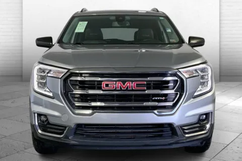 Photos of 2023 GMC Terrain AT4 for sale in Independence, MO at Cable Dahmer Chevrolet of Independence