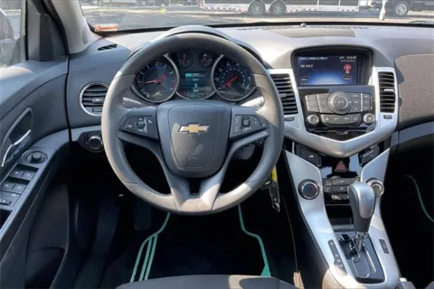 More photos of 2016 Chevrolet Cruze Limited LT at Cable Dahmer Chevrolet of Independence, MO