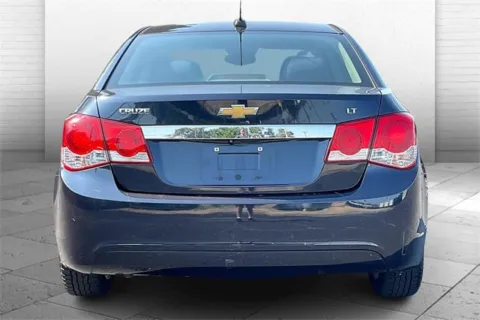 Another view of 2016 Chevrolet Cruze Limited LT for sale in Independence, MO at Cable Dahmer Chevrolet of Independence
