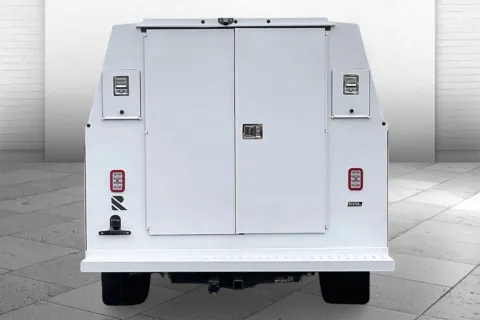 More photos of 2025 Chevrolet Express Cutaway 3500 1WT at Cable Dahmer Chevrolet of Independence, MO