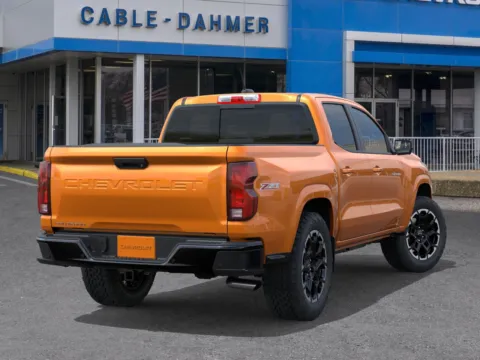 More photos of 2026 Chevrolet Colorado Z71 at Cable Dahmer Chevrolet of Independence, MO