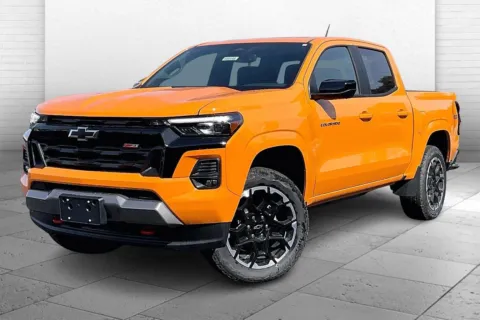 Photos of 2026 Chevrolet Colorado Z71 for sale in Independence, MO at Cable Dahmer Chevrolet of Independence