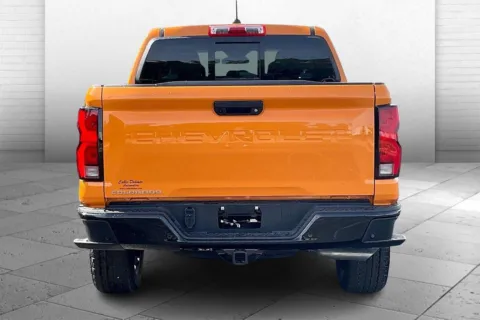More photos of 2026 Chevrolet Colorado Z71 at Cable Dahmer Chevrolet of Independence, MO