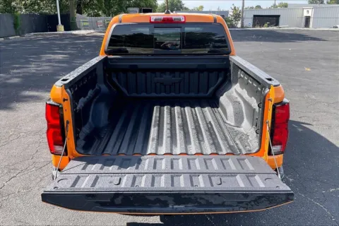 More photos of 2026 Chevrolet Colorado Z71 at Cable Dahmer Chevrolet of Independence, MO