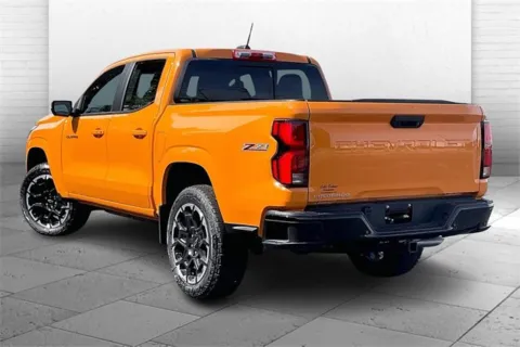 Another view of 2026 Chevrolet Colorado Z71 for sale in Independence, MO at Cable Dahmer Chevrolet of Independence