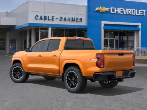 Another view of 2026 Chevrolet Colorado Z71 for sale in Independence, MO at Cable Dahmer Chevrolet of Independence