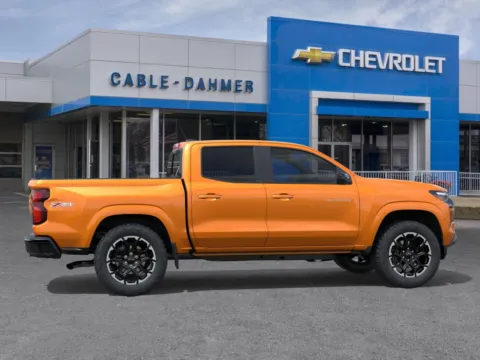 More photos of 2026 Chevrolet Colorado Z71 at Cable Dahmer Chevrolet of Independence, MO