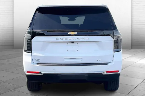More photos of 2025 Chevrolet Suburban LT at Cable Dahmer Chevrolet of Independence, MO