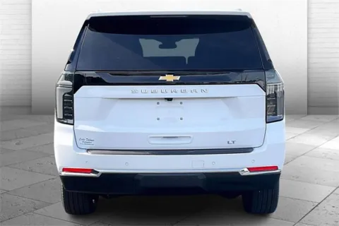More photos of 2025 Chevrolet Suburban LT at Cable Dahmer Chevrolet of Independence, MO