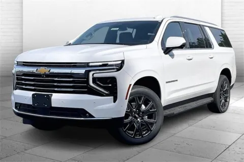 Photos of 2025 Chevrolet Suburban LT for sale in Independence, MO at Cable Dahmer Chevrolet of Independence