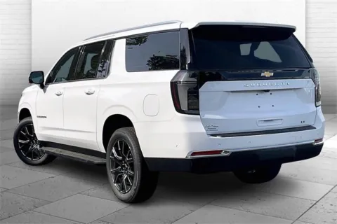 Another view of 2025 Chevrolet Suburban LT for sale in Independence, MO at Cable Dahmer Chevrolet of Independence