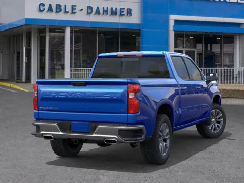 More photos of 2025 Chevrolet Silverado 1500 LT at Cable Dahmer Chevrolet of Independence, MO