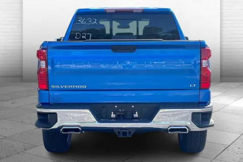 More photos of 2025 Chevrolet Silverado 1500 LT at Cable Dahmer Chevrolet of Independence, MO