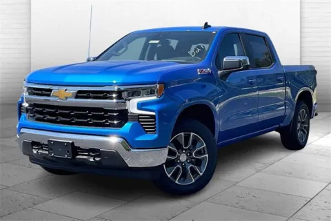 Photos of 2025 Chevrolet Silverado 1500 LT for sale in Independence, MO at Cable Dahmer Chevrolet of Independence