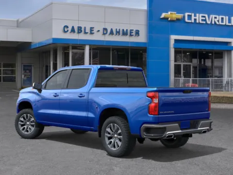 Another view of 2025 Chevrolet Silverado 1500 LT for sale in Independence, MO at Cable Dahmer Chevrolet of Independence