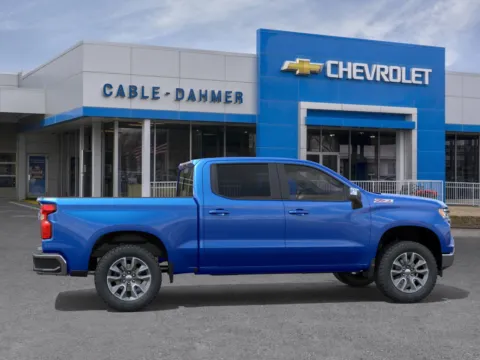 More photos of 2025 Chevrolet Silverado 1500 LT at Cable Dahmer Chevrolet of Independence, MO