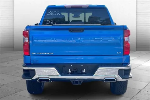 More photos of 2025 Chevrolet Silverado 1500 LT at Cable Dahmer Chevrolet of Independence, MO