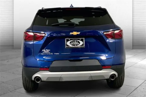 Another view of 2022 Chevrolet Blazer 2LT for sale in Independence, MO at Cable Dahmer Chevrolet of Independence