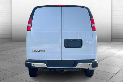 More photos of 2025 Chevrolet Express Cargo Van WT at Cable Dahmer Chevrolet of Independence, MO