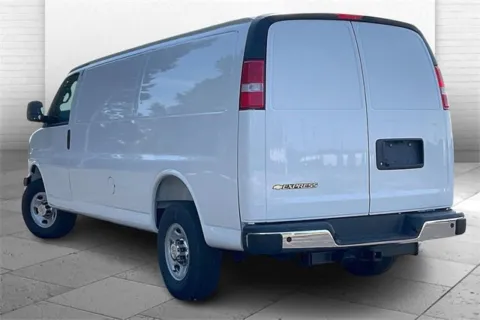 Another view of 2025 Chevrolet Express Cargo 3500 WT for sale in Independence, MO at Cable Dahmer Chevrolet of Independence