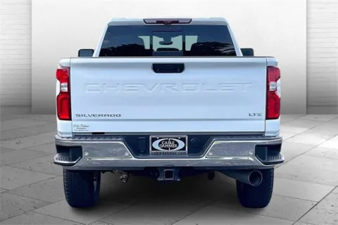 Another view of 2022 Chevrolet Silverado 2500 HD LTZ for sale in Independence, MO at Cable Dahmer Chevrolet of Independence