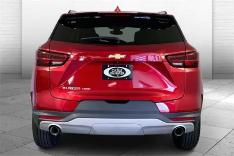 Another view of 2023 Chevrolet Blazer 3LT for sale in Independence, MO at Cable Dahmer Chevrolet of Independence
