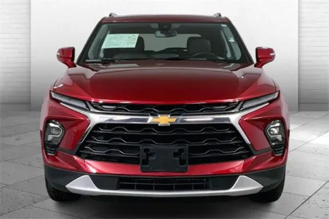 Photos of 2023 Chevrolet Blazer 3LT for sale in Independence, MO at Cable Dahmer Chevrolet of Independence