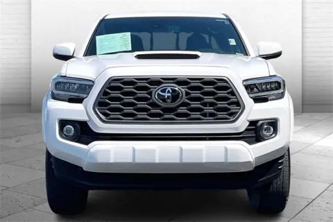 Photos of 2023 Toyota Tacoma SR for sale in Independence, MO at Cable Dahmer Chevrolet of Independence