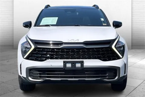 Photos of 2023 Kia Sportage X-Line for sale in Independence, MO at Cable Dahmer Chevrolet of Independence