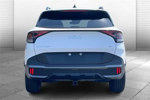 Another view of 2023 Kia Sportage X-Line for sale in Independence, MO at Cable Dahmer Chevrolet of Independence