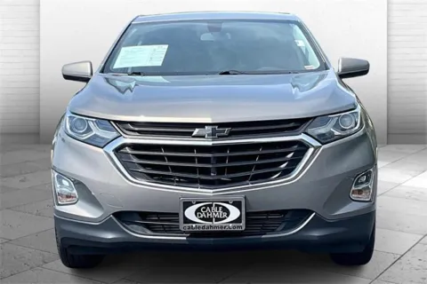 Photos of 2018 Chevrolet Equinox LT for sale in Independence, MO at Cable Dahmer Chevrolet of Independence