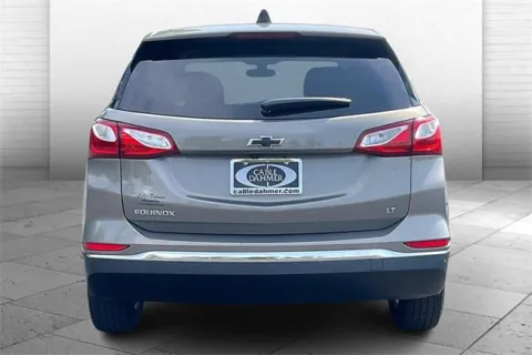 Another view of 2018 Chevrolet Equinox LT for sale in Independence, MO at Cable Dahmer Chevrolet of Independence