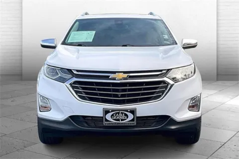 Photos of 2020 Chevrolet Equinox Premier for sale in Independence, MO at Cable Dahmer Chevrolet of Independence