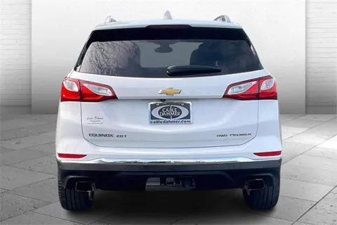 Another view of 2020 Chevrolet Equinox Premier for sale in Independence, MO at Cable Dahmer Chevrolet of Independence