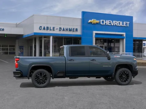 More photos of 2025 Chevrolet Silverado 2500 HD Custom at Cable Dahmer Chevrolet of Independence, MO