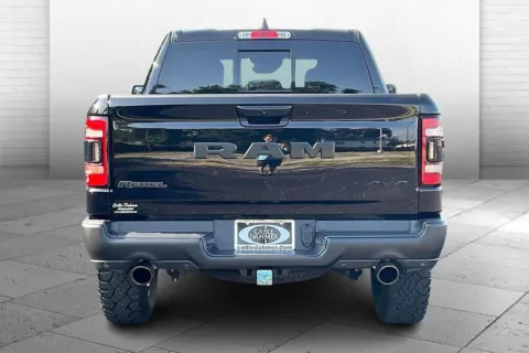 Another view of 2023 Ram 1500 Rebel for sale in Independence, MO at Cable Dahmer Chevrolet of Independence