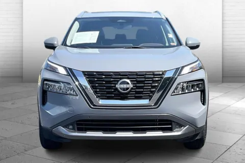 Photos of 2022 Nissan Rogue SL for sale in Independence, MO at Cable Dahmer Chevrolet of Independence